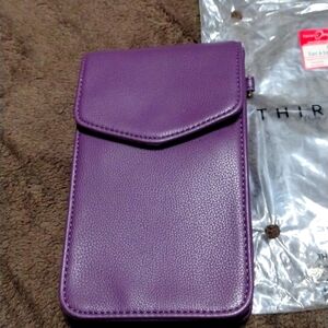 Phone Crossbody Wallet